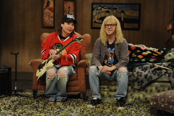 Gallery of Mike Myers