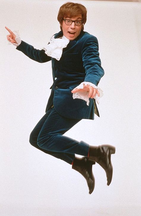 Gallery of Mike Myers