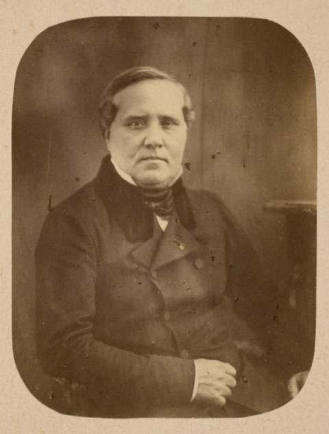 colleague: Jean Louis Marie Eugène Durieu