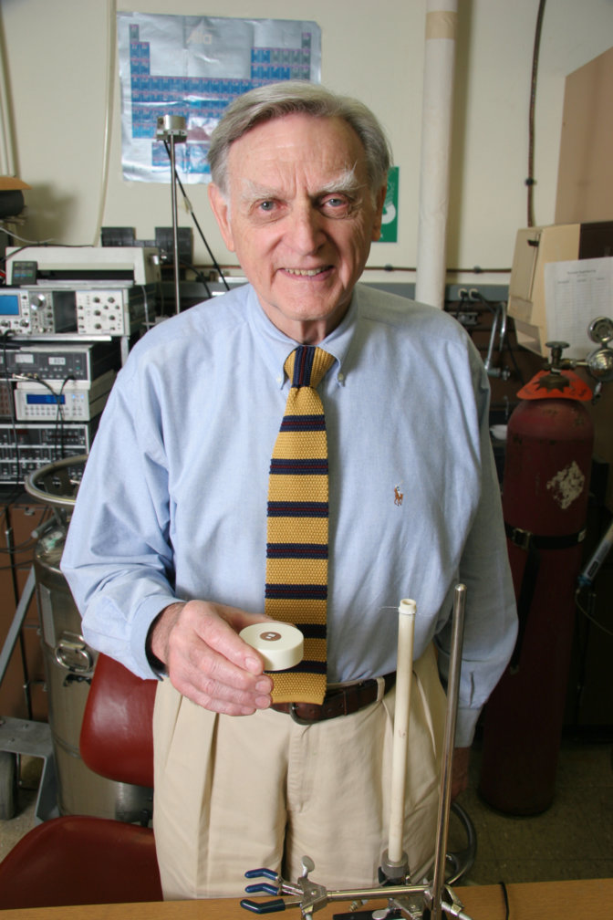Gallery of John Goodenough