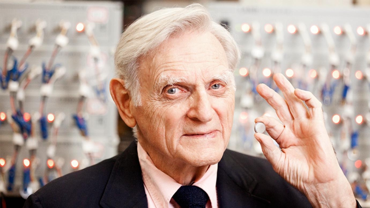 Gallery of John Goodenough
