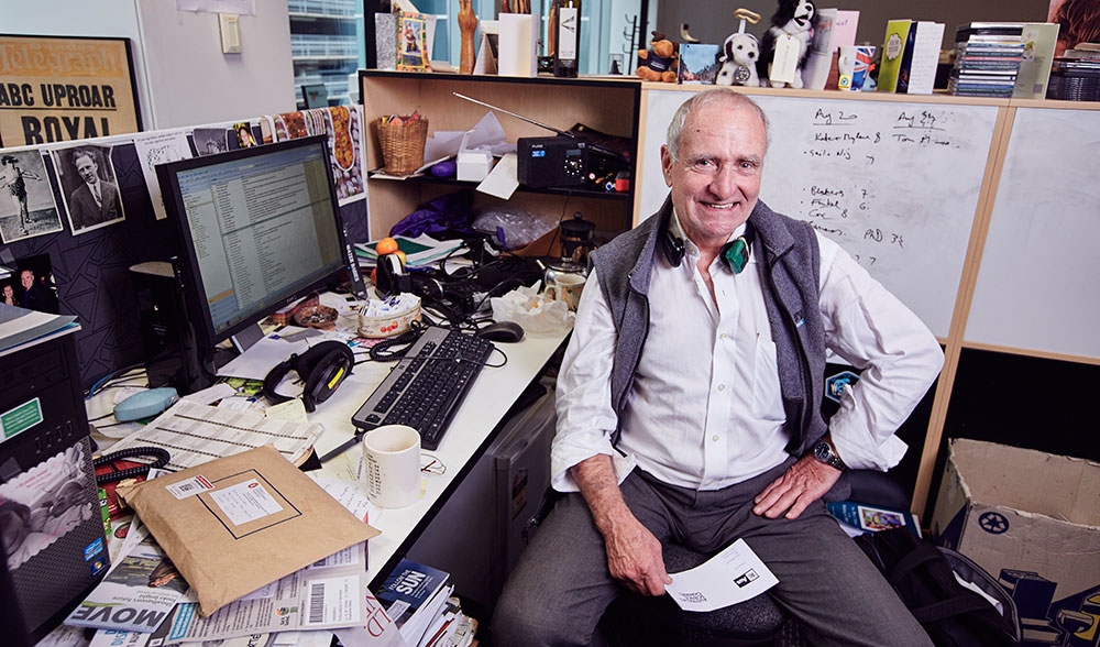 Gallery of Robyn Williams