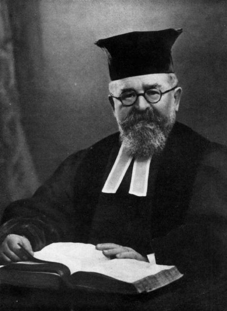 Joseph Hertz
