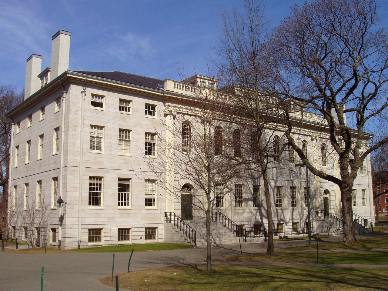 Gallery of George Woodberry