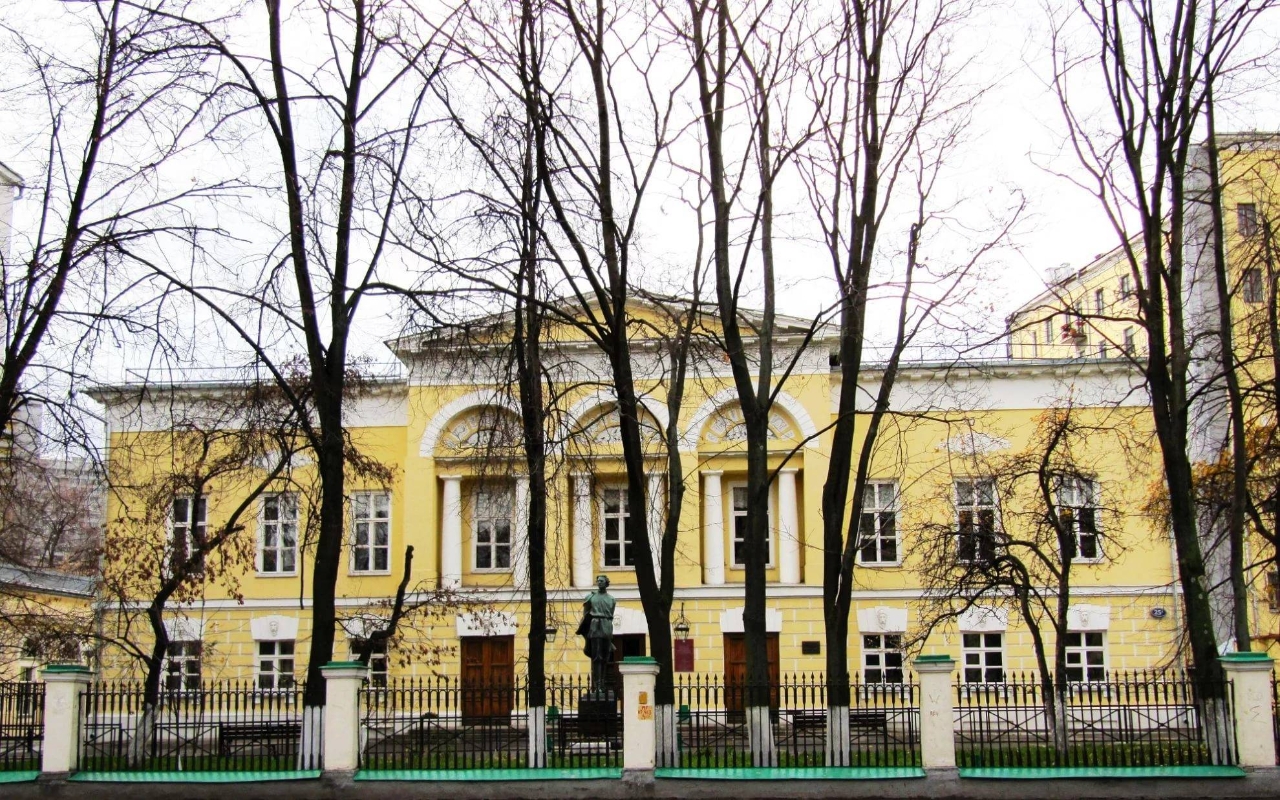 Gallery of Arkady Vasilievich Chebotaryov
