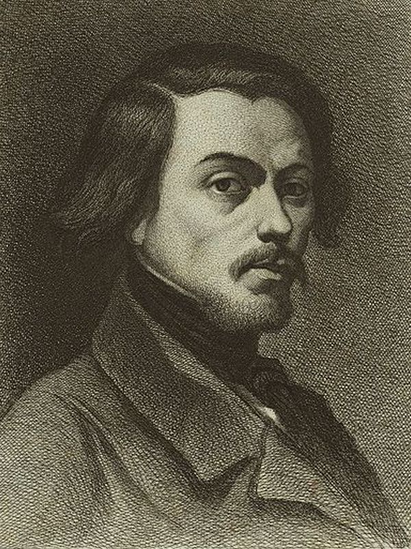 Gallery of Eugène Delacroix