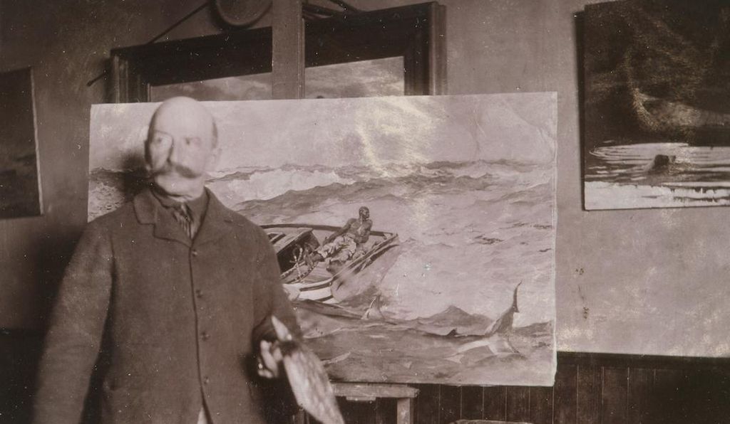 Gallery of Winslow Homer