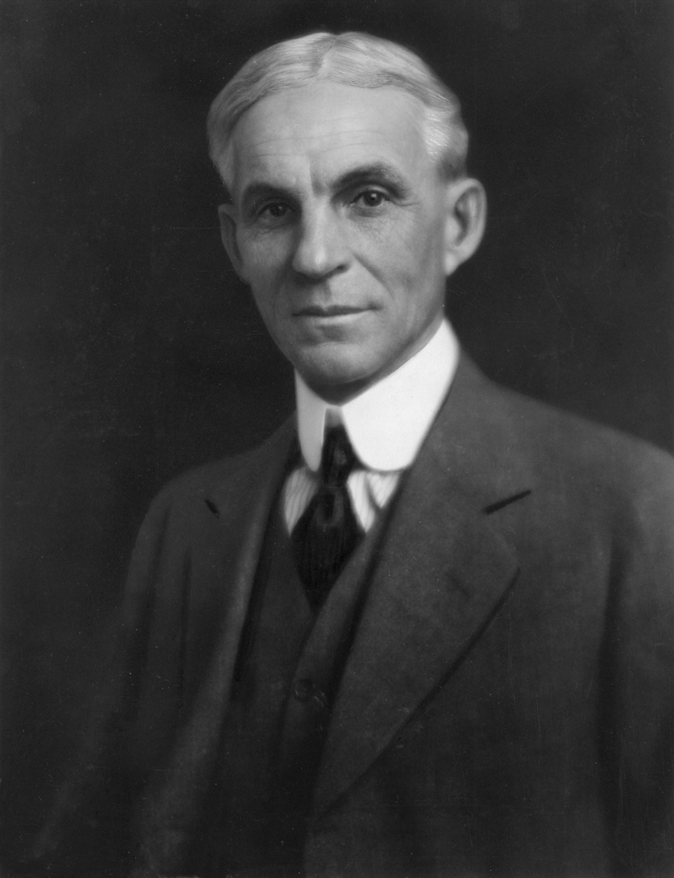 Friend: Henry Ford