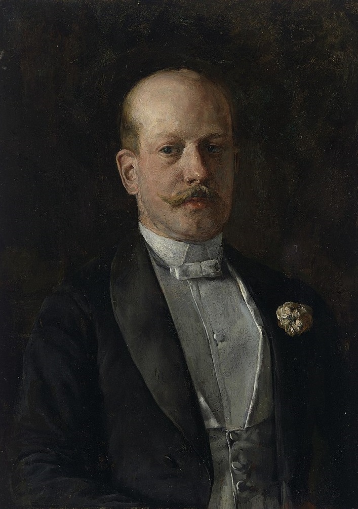 Friend: Thomas B. Clarke