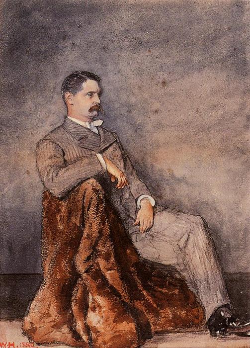 Brother: Charles Savage Homer, Jr.