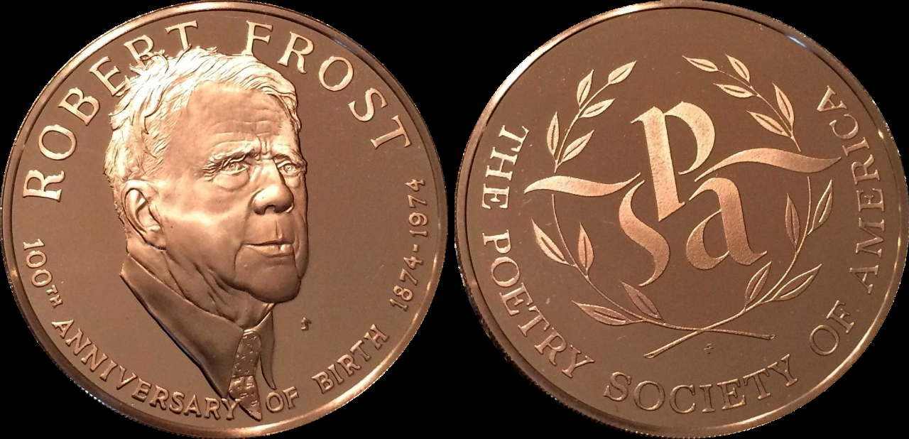 Robert Frost Medal