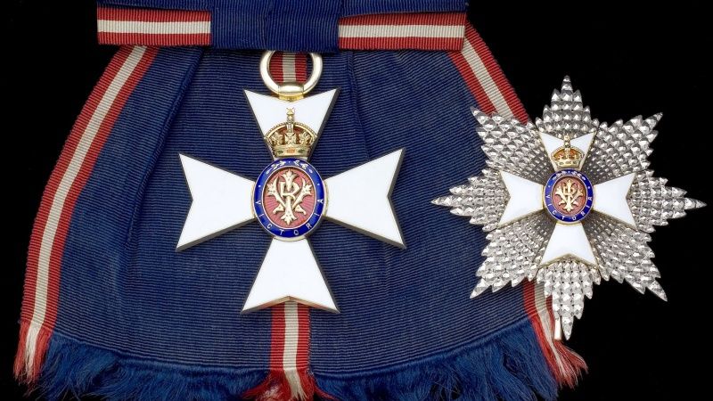 Royal Victorian Order