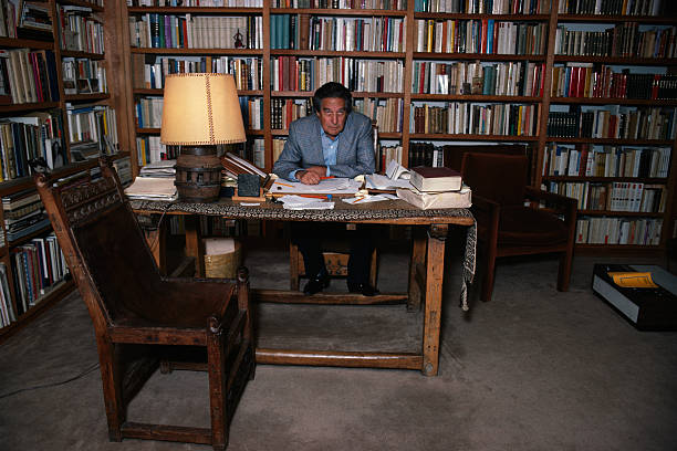Career period of Octavio Paz in career