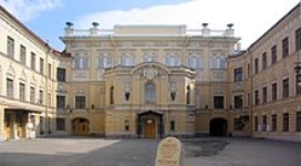 Education period of Ivan Ivanovich Chernov in the Saint Petersburg State Academic Capella