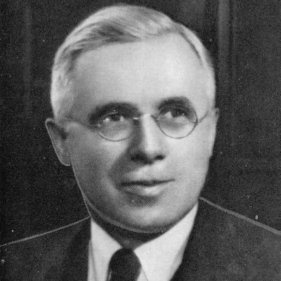 colleague: Ernest W. Burgess