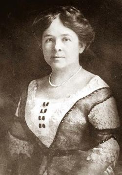 Spouse: Clara Bryant Ford