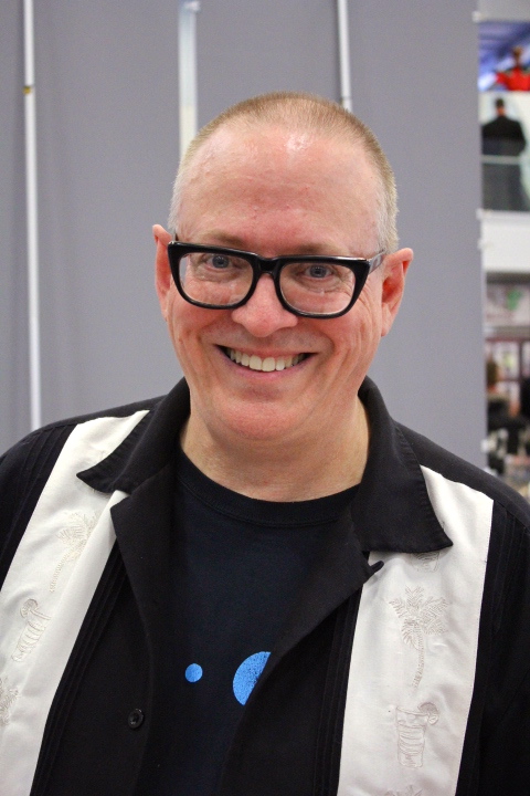 colleague: Ken Steacy