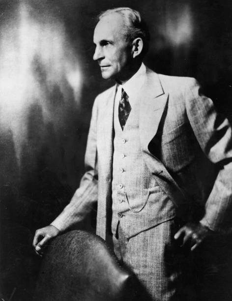 Gallery of Henry Ford