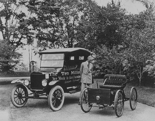 Gallery of Henry Ford