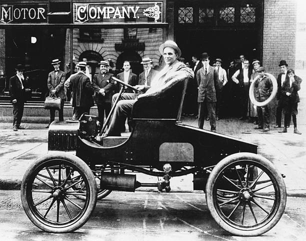 Gallery of Henry Ford