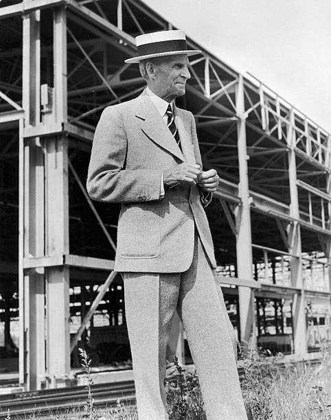 Gallery of Henry Ford