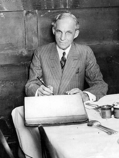 Gallery of Henry Ford