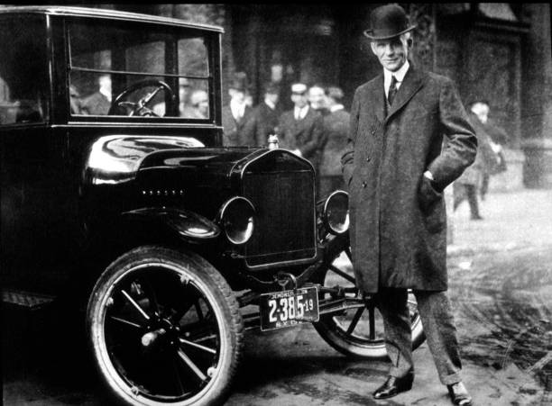 Gallery of Henry Ford