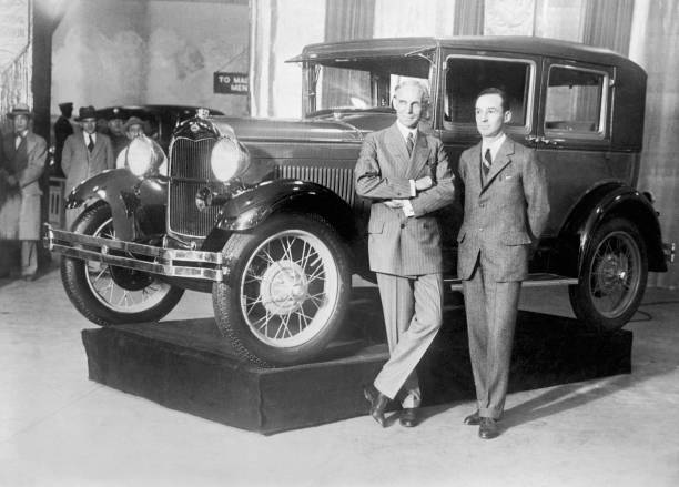 Gallery of Henry Ford