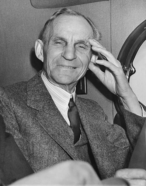 Gallery of Henry Ford