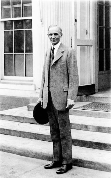 Gallery of Henry Ford