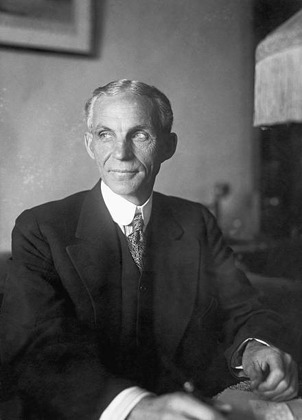 Gallery of Henry Ford