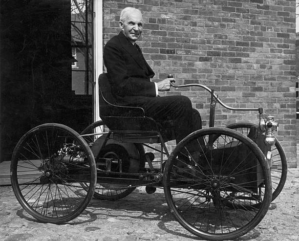 Gallery of Henry Ford