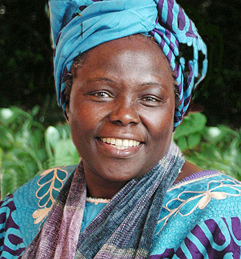 Wangari Maathai