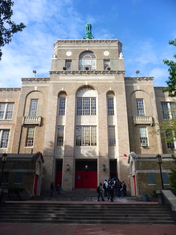 Gallery of Eli Ginzberg