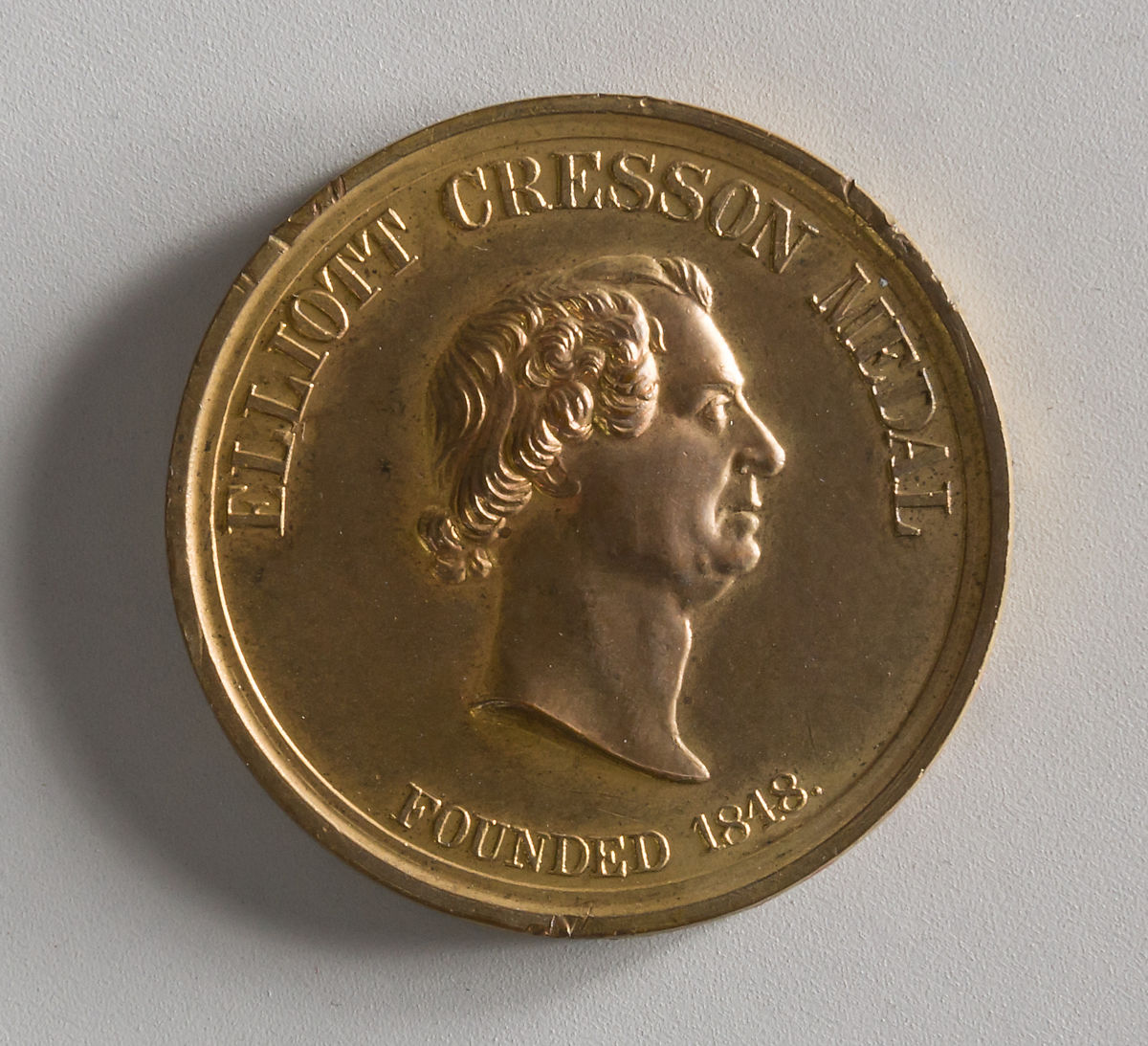 Elliott Cresson Medal