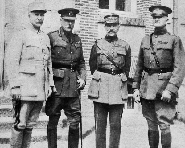 Gallery of Douglas Haig