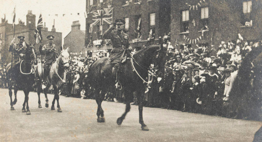 Gallery of Douglas Haig