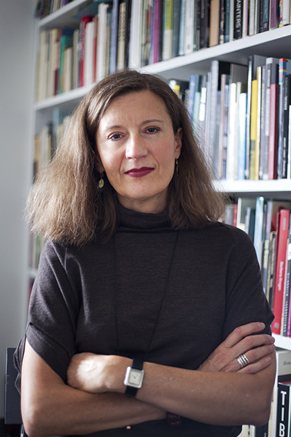 Ewa Lajer-Burcharth