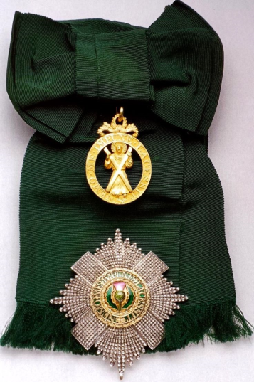 Order of Thistle