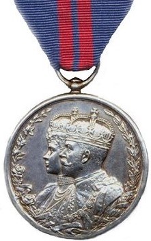 Delhi Durbar Medal