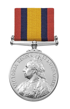 Queen's South Africa Medal
