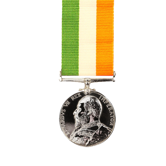 King's South Africa Medal