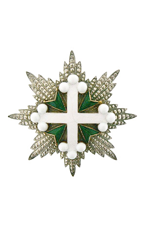Order of Saints Maurice and Lazarus