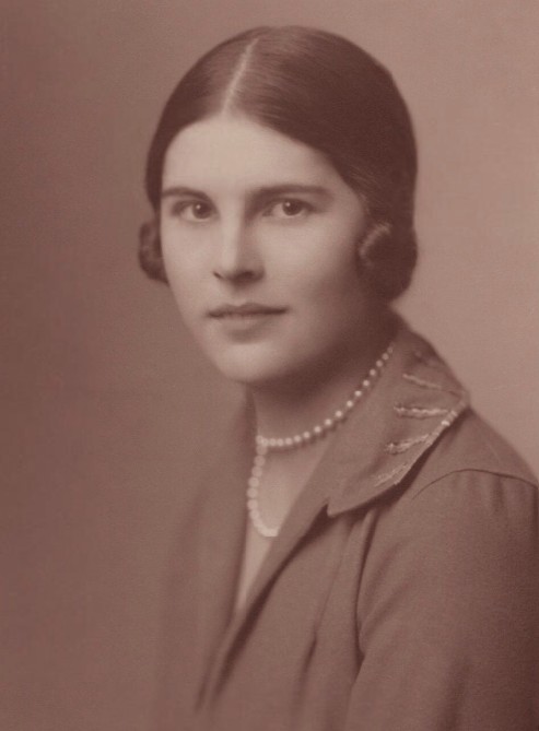 Daughter: Alexandra Henrietta Louisa Haig