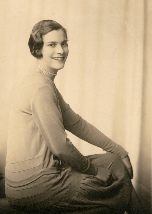 Daughter: Victoria Doris Rachel Haig 