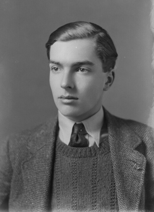 Son: George Haig, 2nd Earl Haig