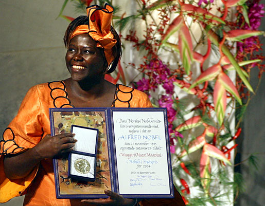 Nobel Peace Prize