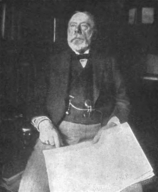 Career period of Edwin Godkin in career