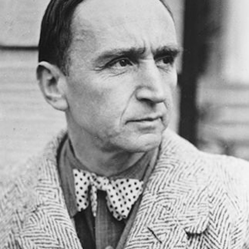 Friend: Carl Seelig