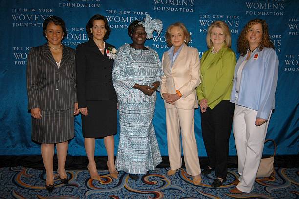 Gallery of Wangari Maathai